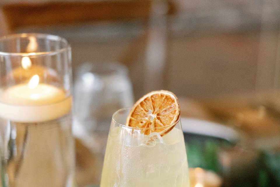 Signature Cocktail