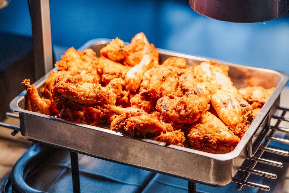 Southern Fried Chicken