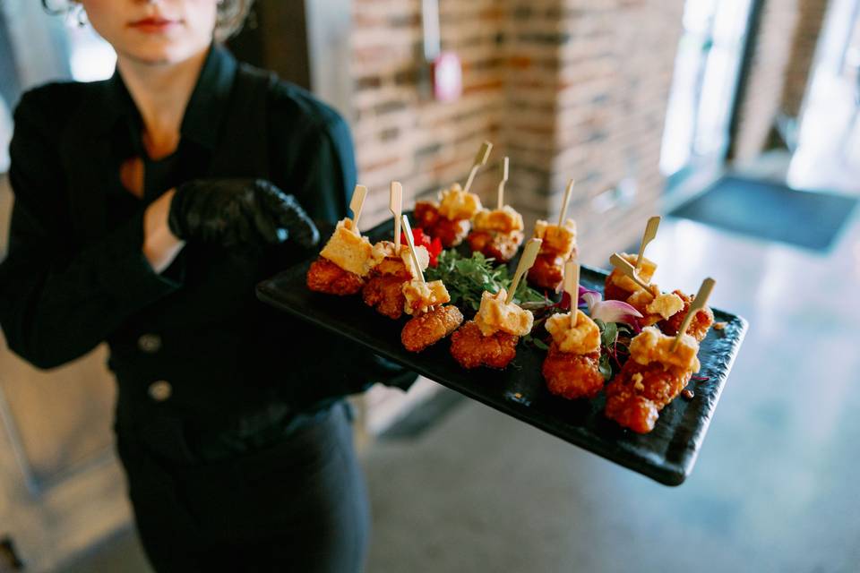Chicken & Waffles