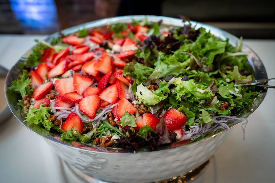 Strawberry Salad