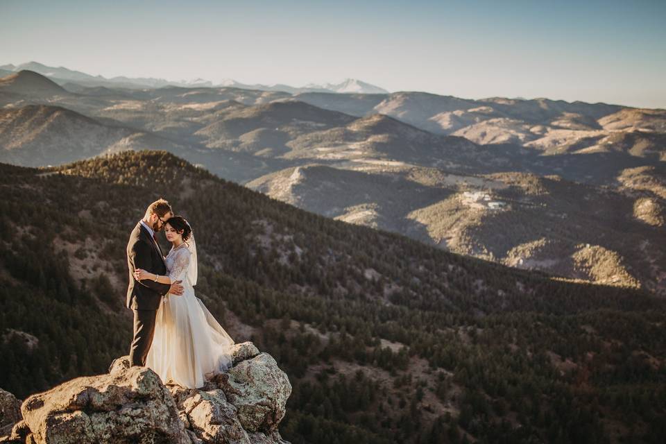 Mountain and Mood