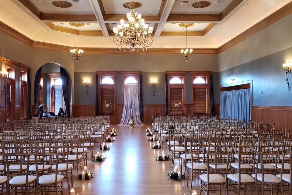 Wedding Ceremony