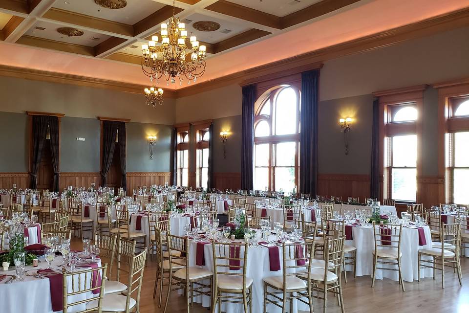 Historic Courthouse Weddings