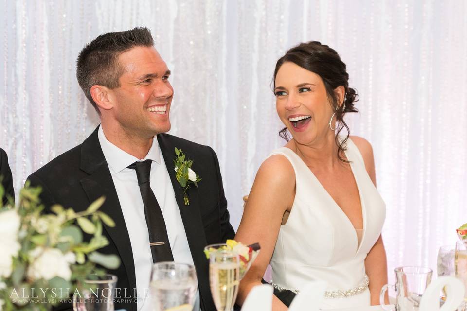 Historic Courthouse Wedding