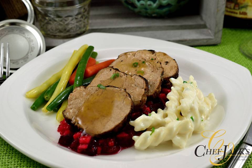 Pork Chutney