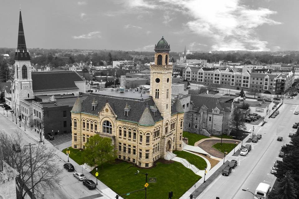 Historic Courthouse 1893