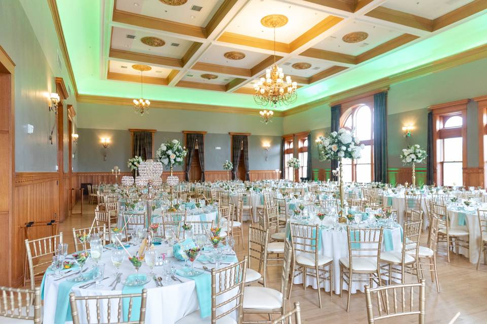 Wedding Reception