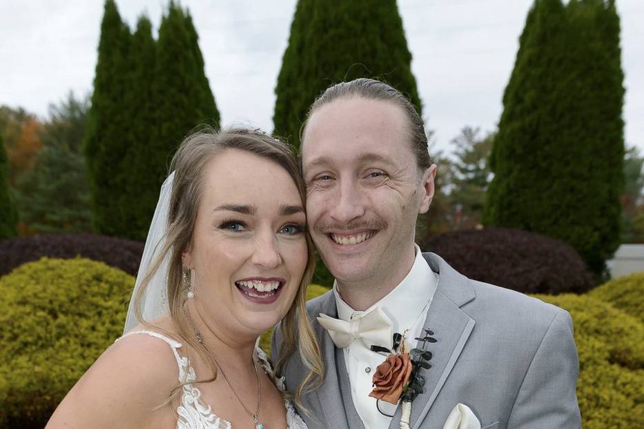Wedding Portrait