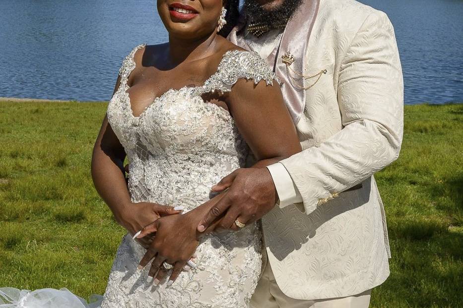 Wedding Portrait