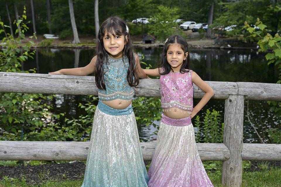 Flower Girls