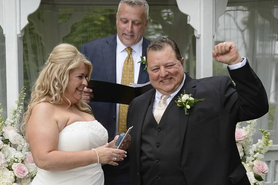 We Did It!