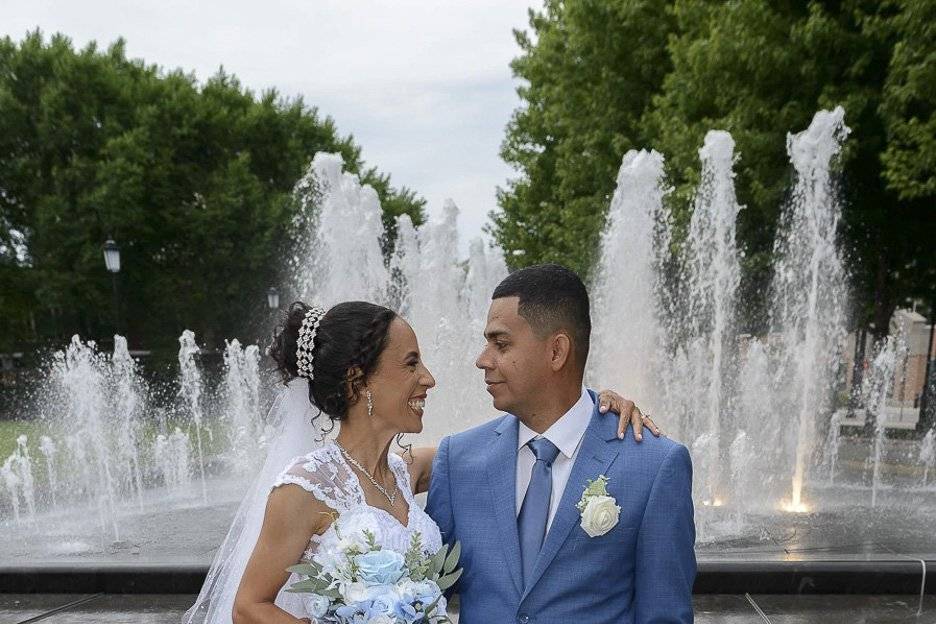 Just Married