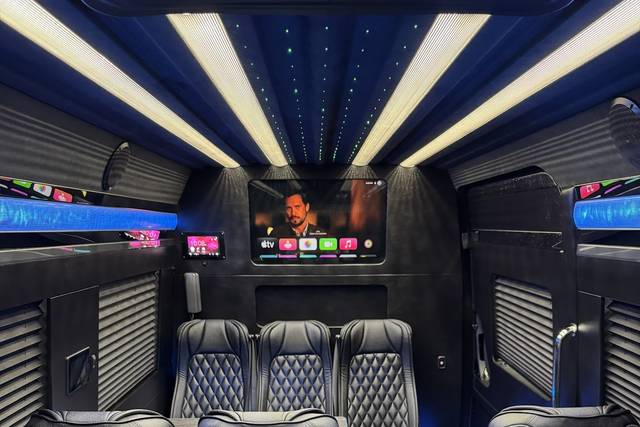 Executive Sprinter