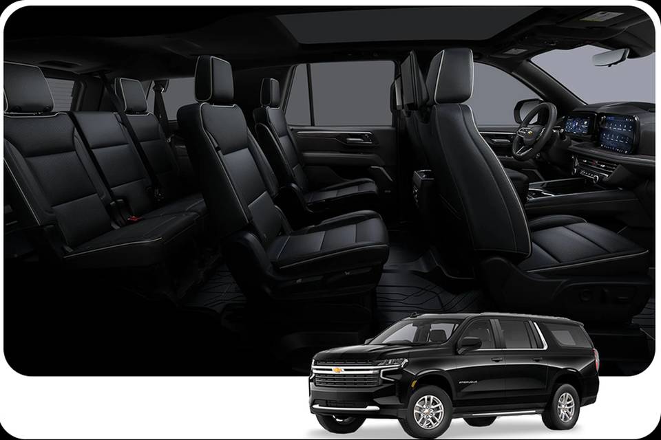 Sahou Lux Limousine services