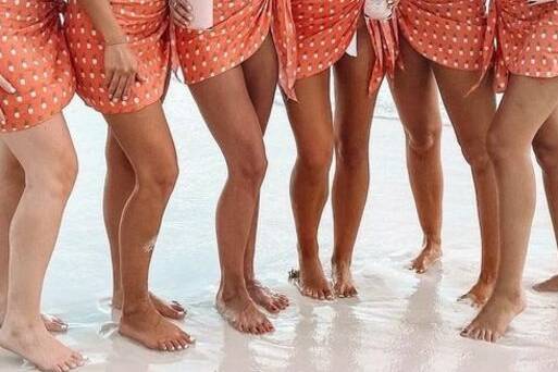 Beach ready