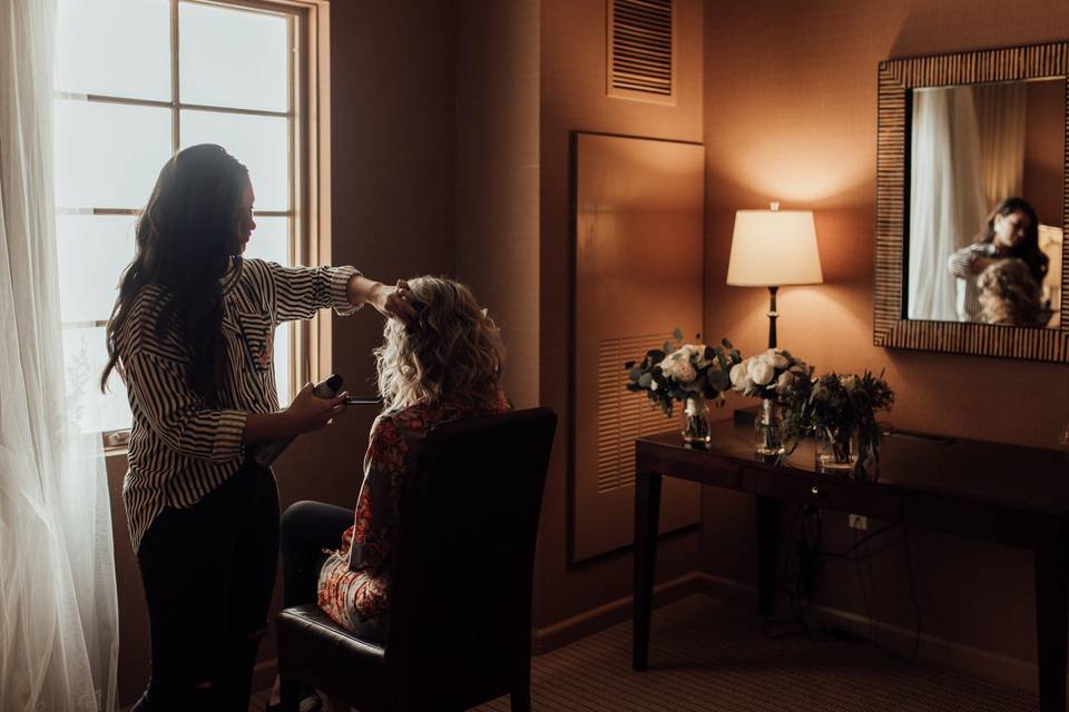 Bride Makeup