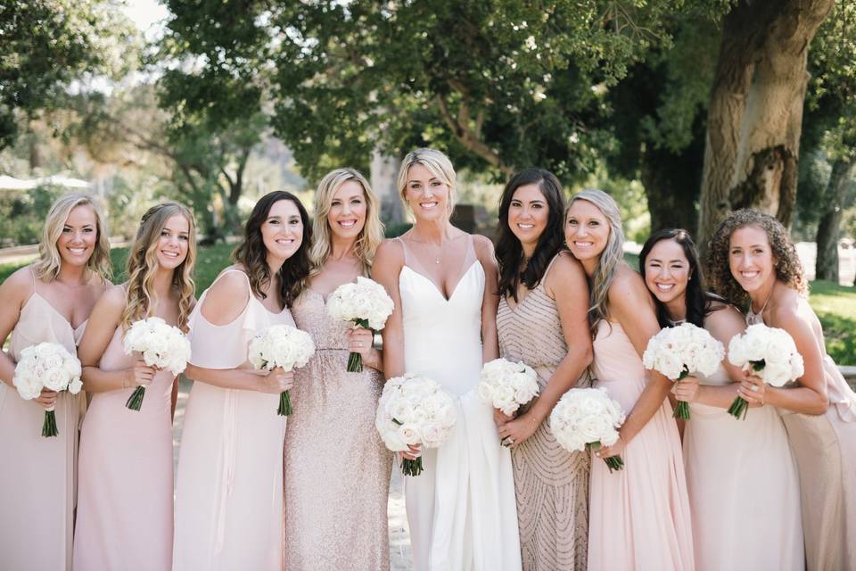 Bridal Hair