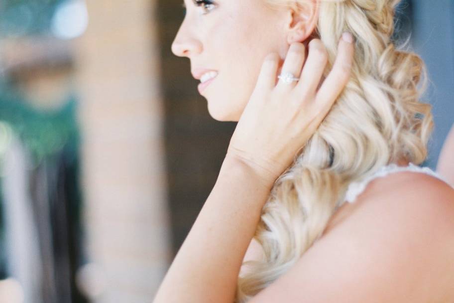 Bridal Hair