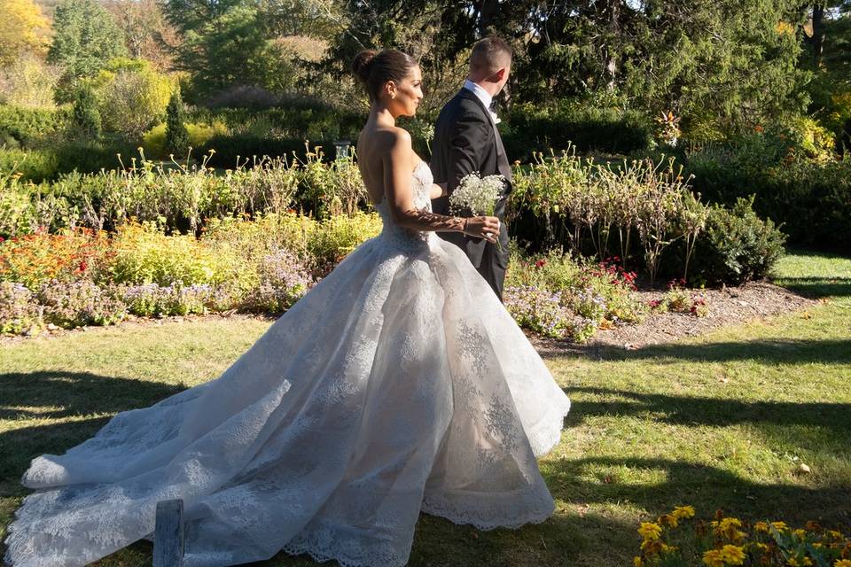 Ashley & Nick