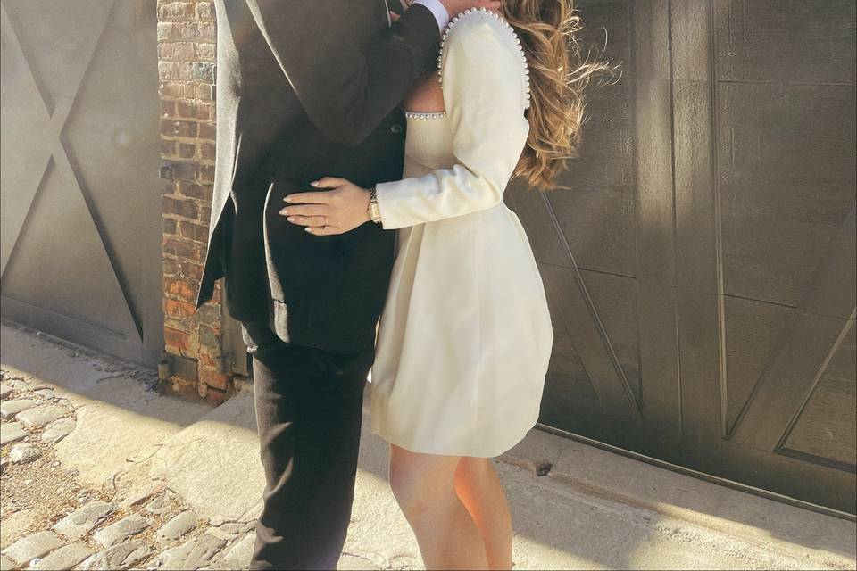 Nikki & Mark