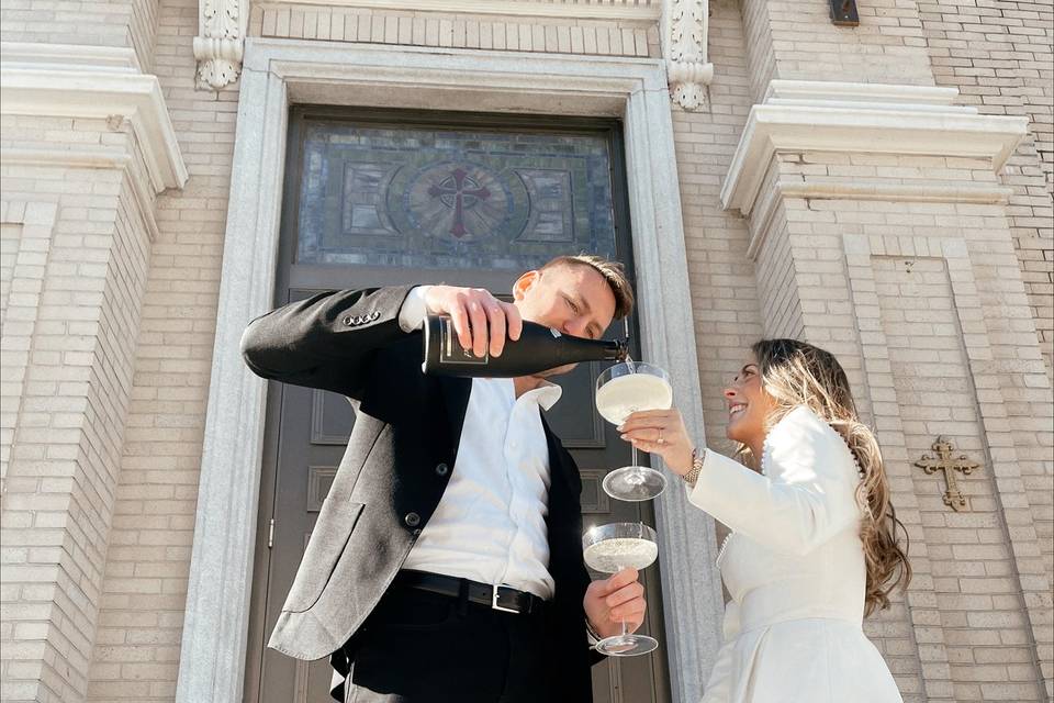 Nikki & Mark