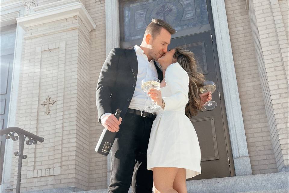 Nikki & Mark