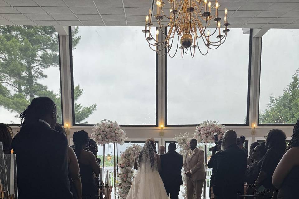 Indoor Ceremony