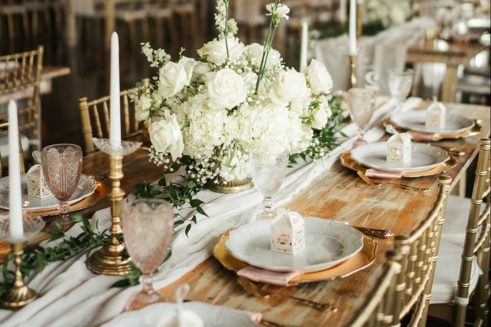 Modern White