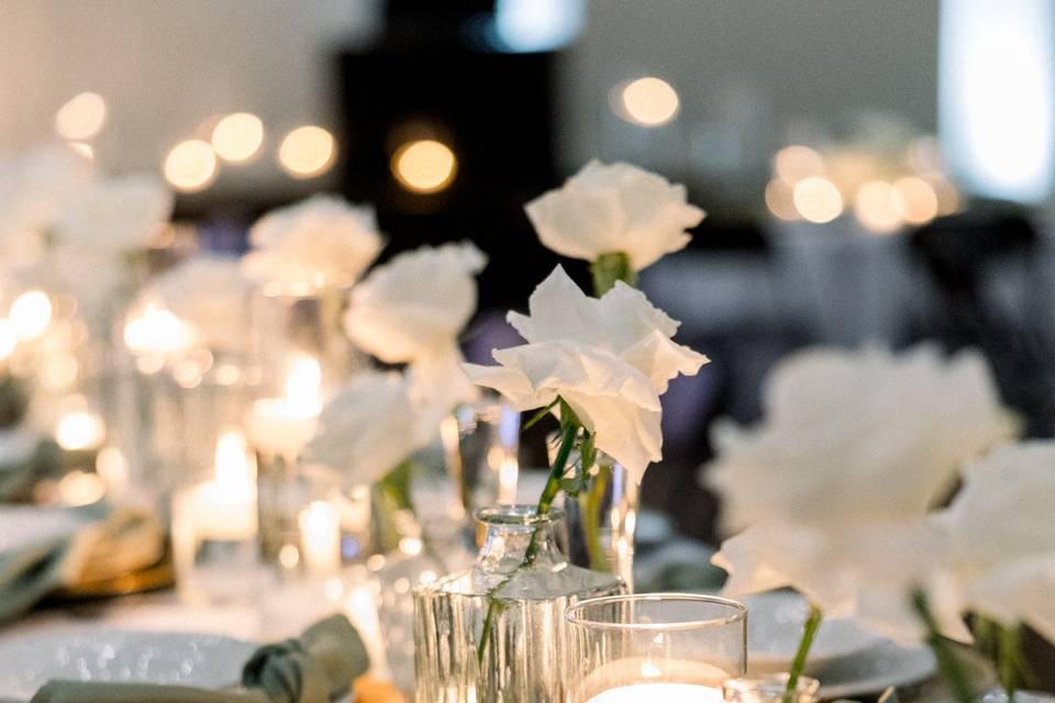 Sage & White