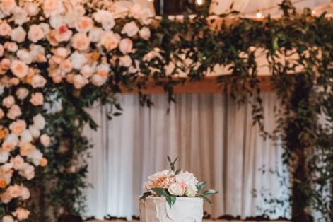 Blooming Cake