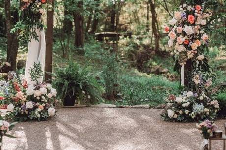 Ceremony Arch