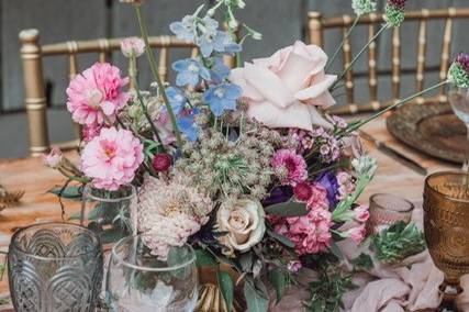 Whimsical Centerpiece