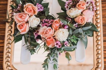 Wrist Corsages