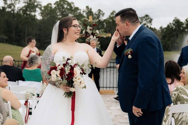 Cait-Just Married