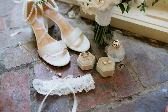 Haley-Traditional White