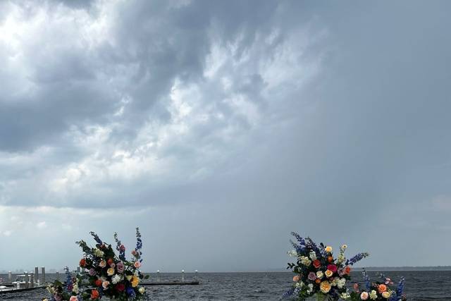 Riverfront Ceremony