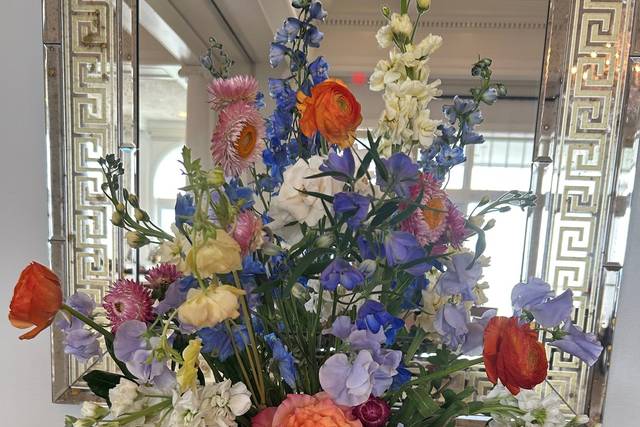 Mirrored Arrangement