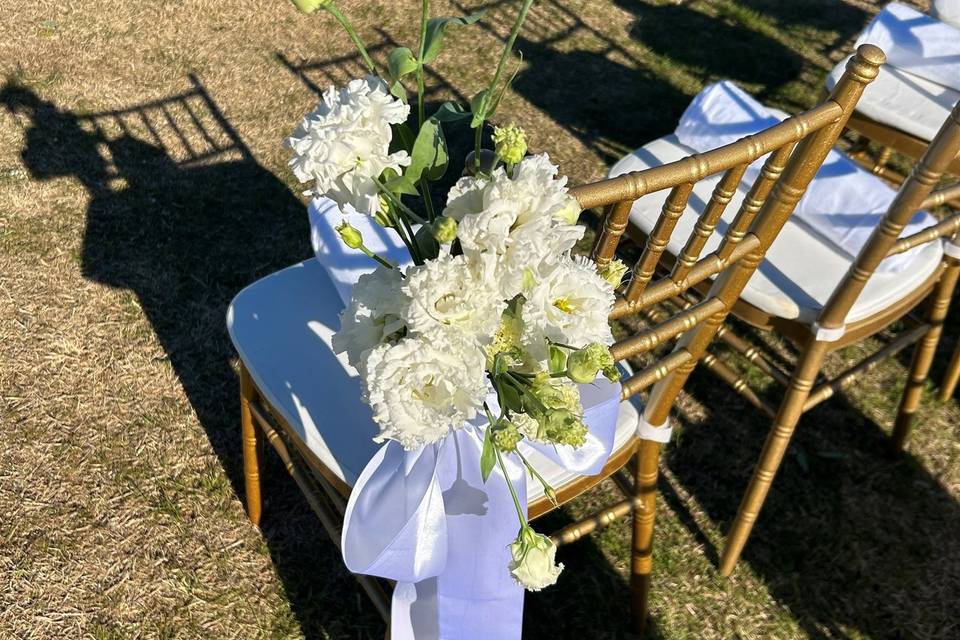 Chari Bow Florals