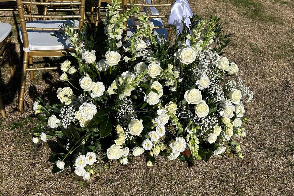 Andrea-Classic Ceremony