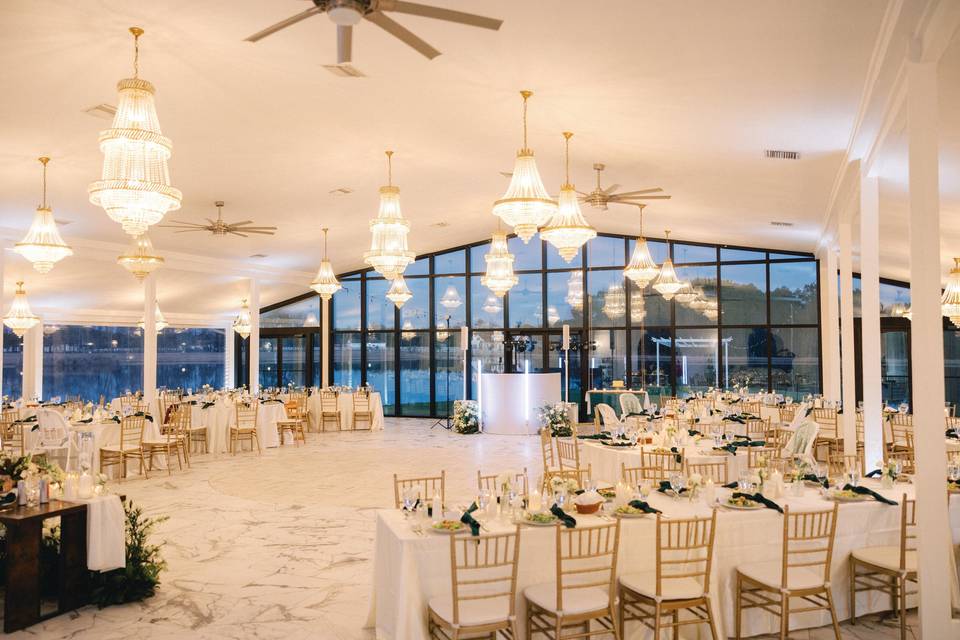 Elegant Reception