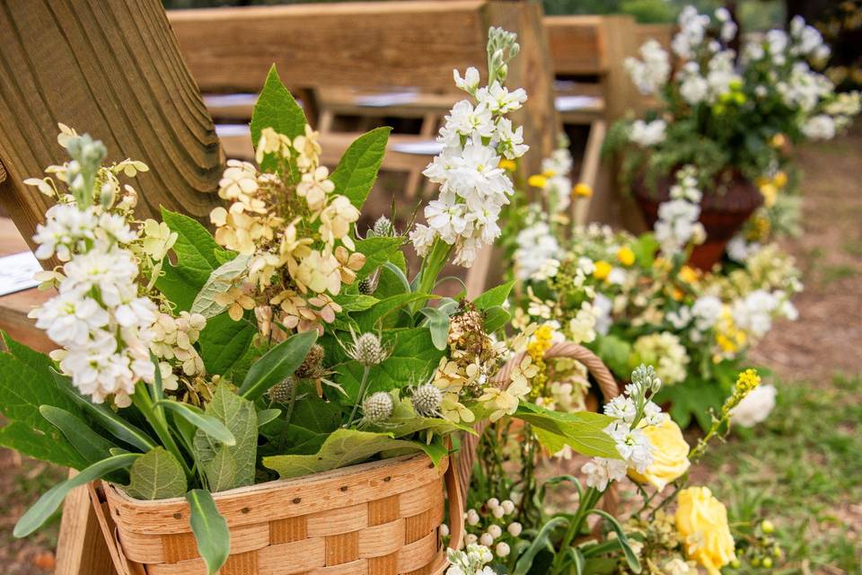 Garden Baskets