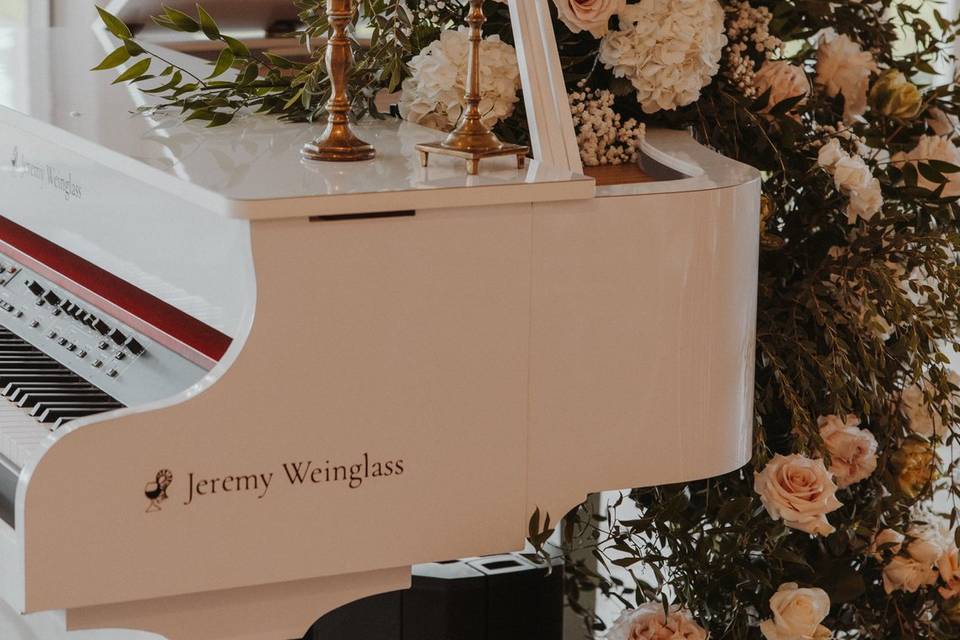 Piano Details