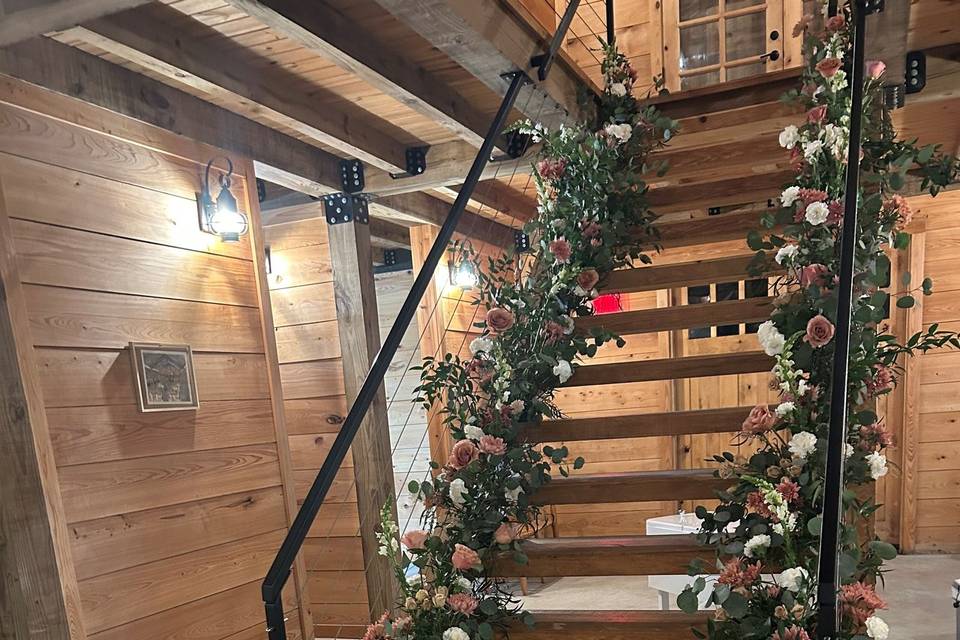 Elegant Staircase