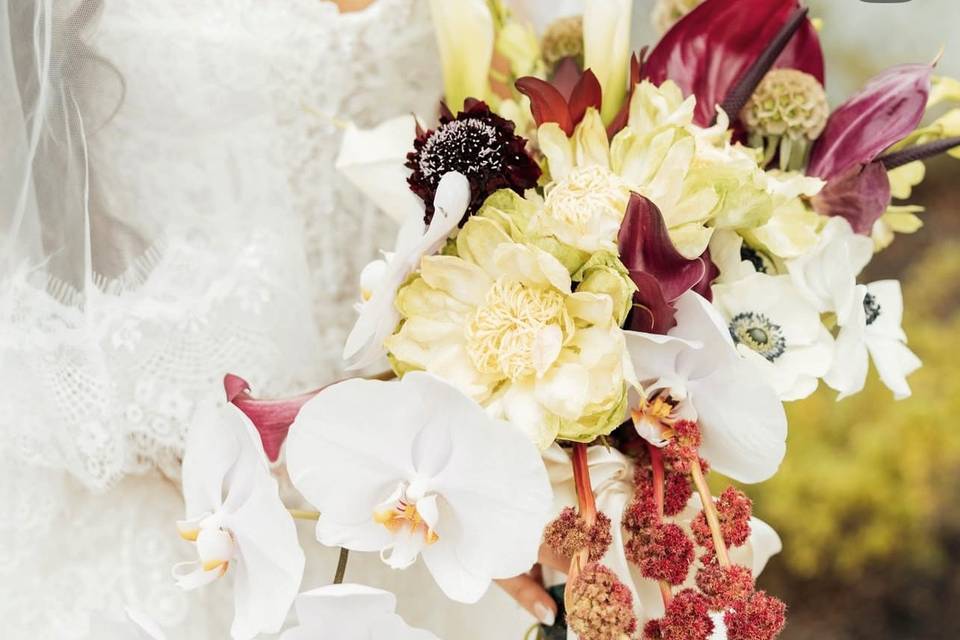 Cheyenne's Bouquet