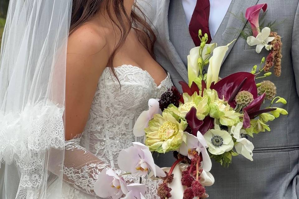 Cheyenne-Bouquet