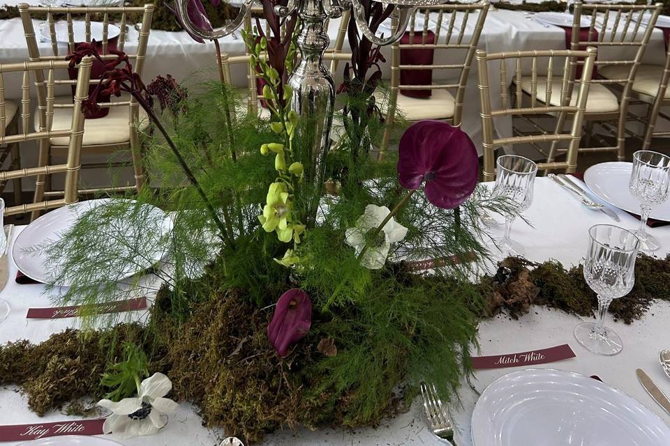 Cheyenne Tablescape
