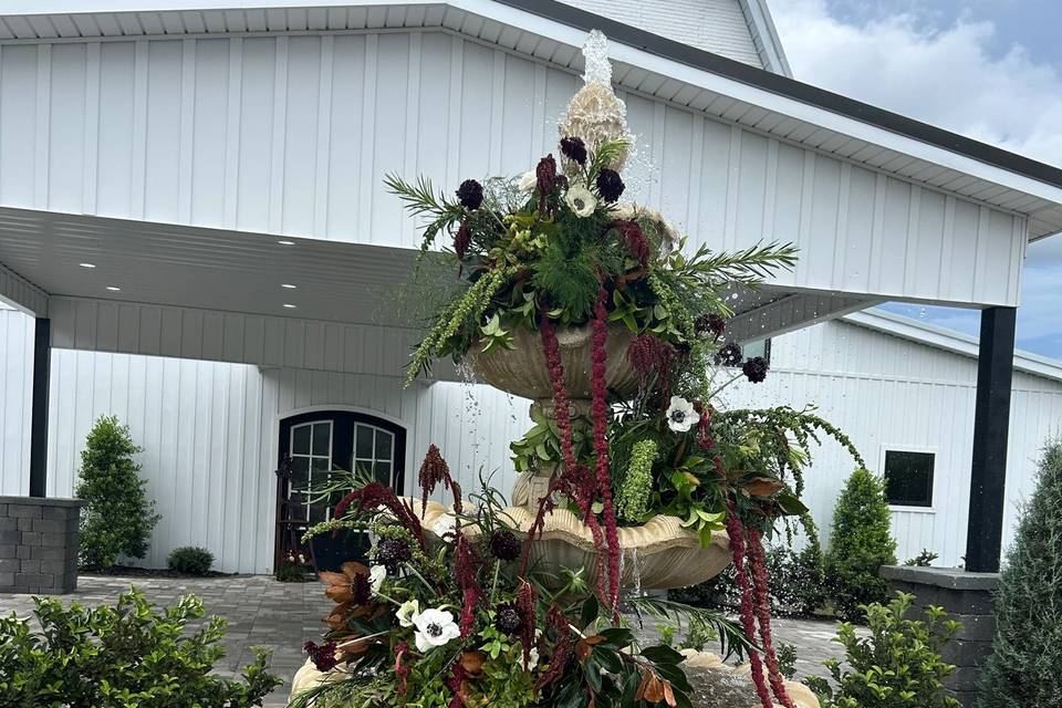 Cheyenne Fountain
