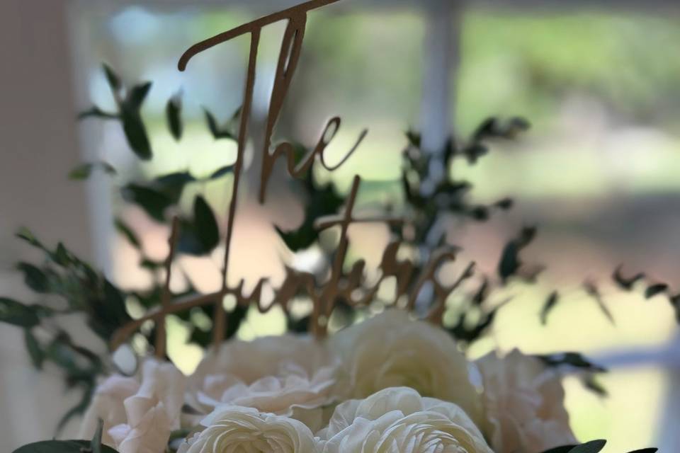 Haley-Bouquet