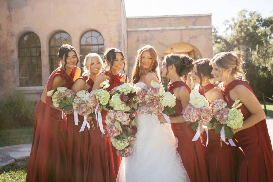 Josie and Her Girls-Laughing
