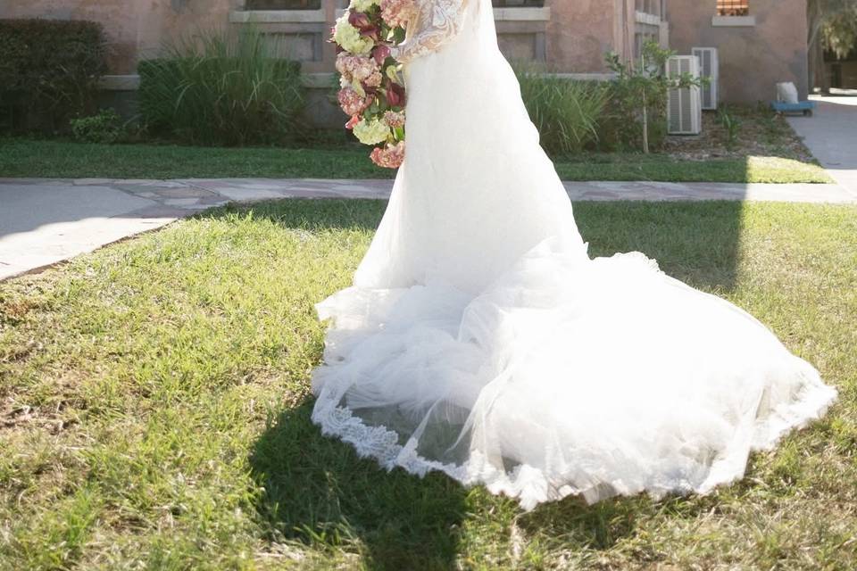Josie- The Bride